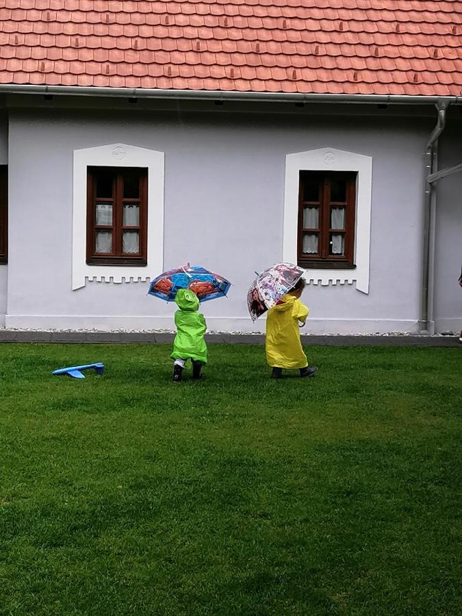 Aracsi Vendeghaz Hotel Balatonfüred Екстериор снимка