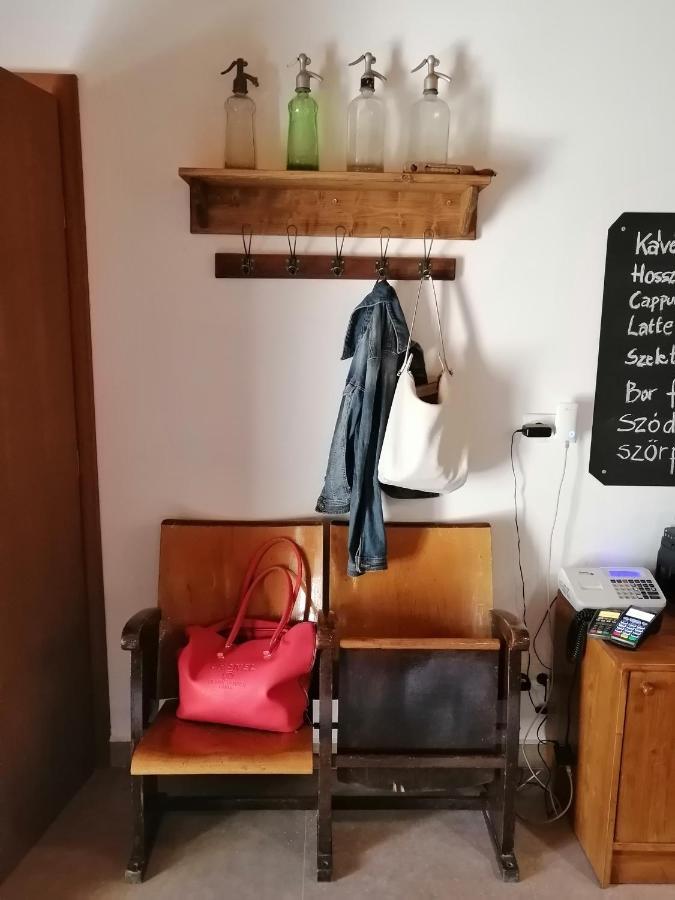 Aracsi Vendeghaz Hotel Balatonfüred Екстериор снимка
