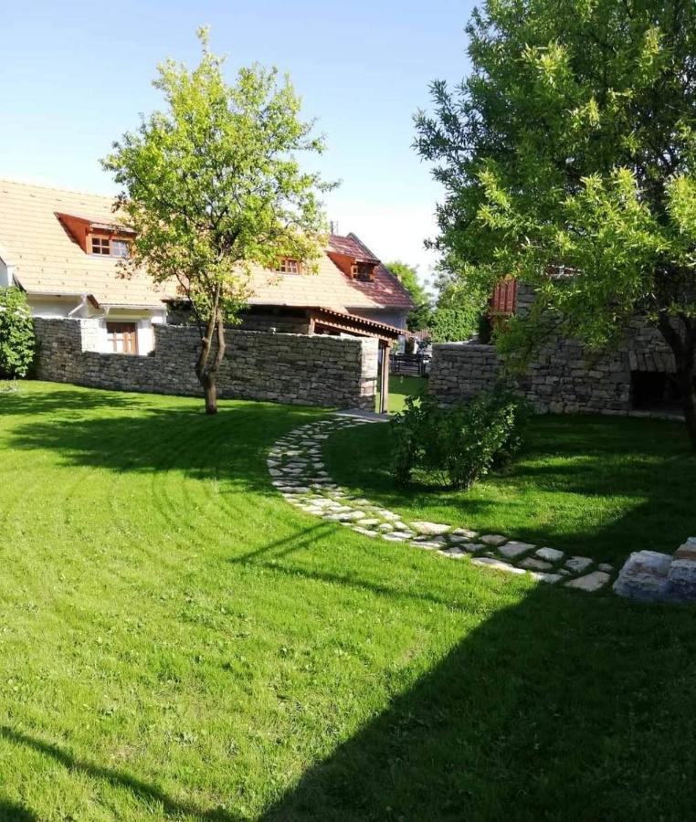 Aracsi Vendeghaz Hotel Balatonfüred Екстериор снимка