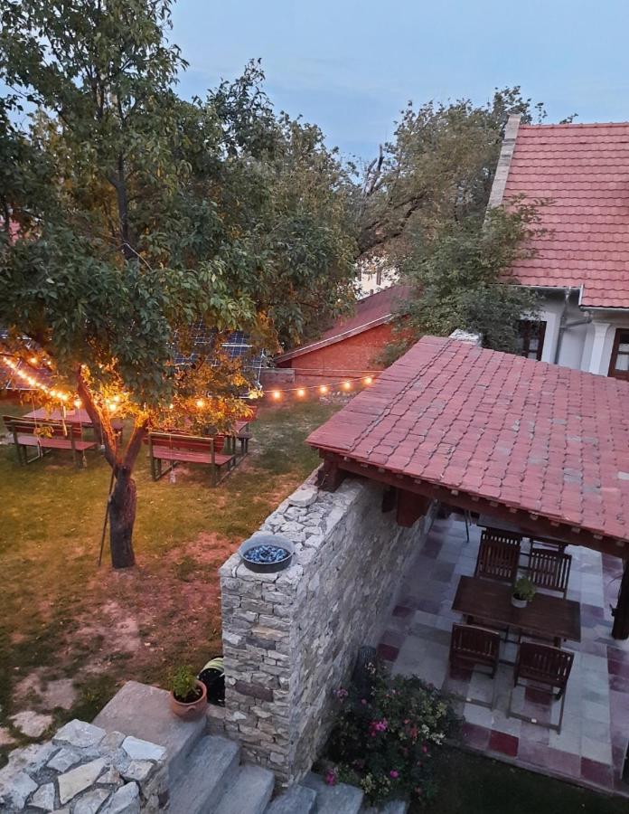Aracsi Vendeghaz Hotel Balatonfüred Екстериор снимка
