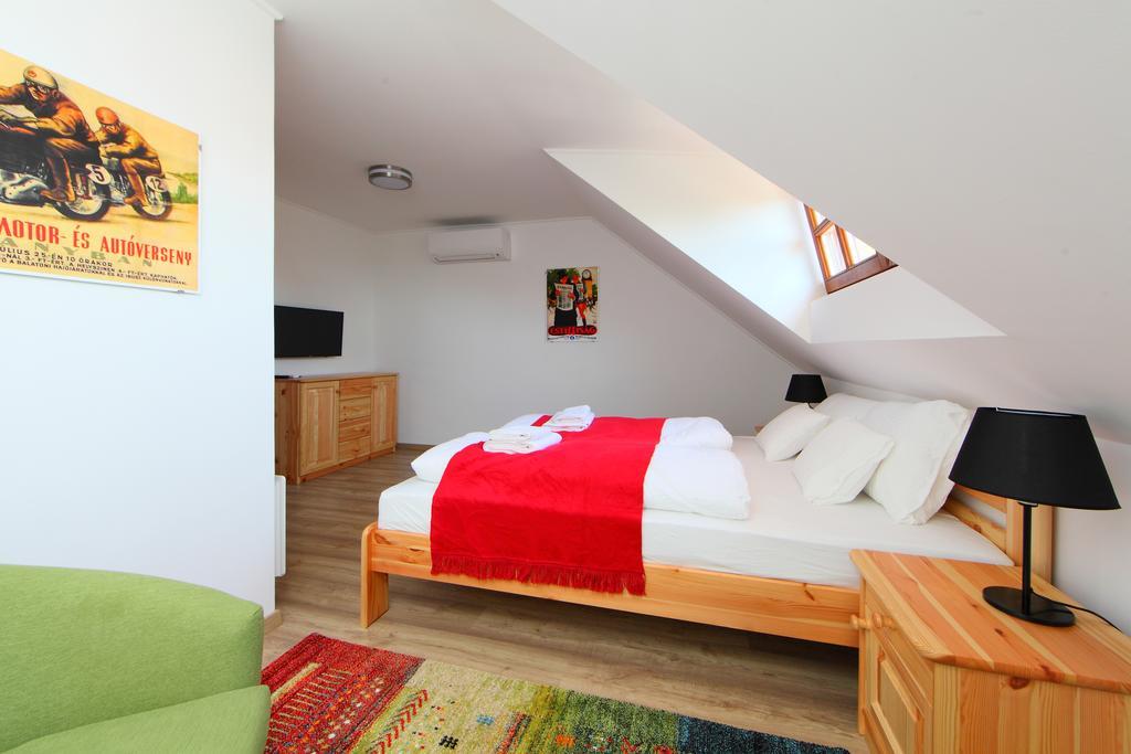 Aracsi Vendeghaz Hotel Balatonfüred Екстериор снимка