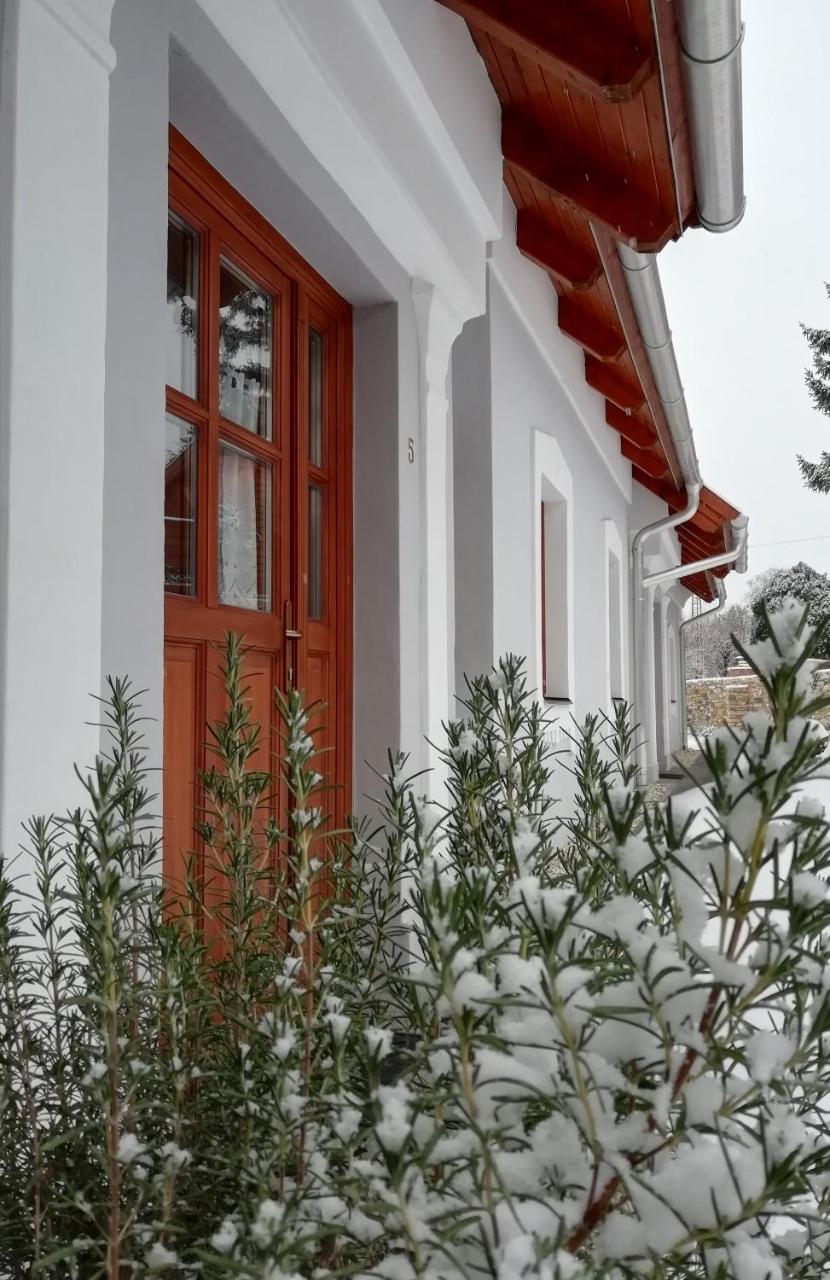 Aracsi Vendeghaz Hotel Balatonfüred Екстериор снимка