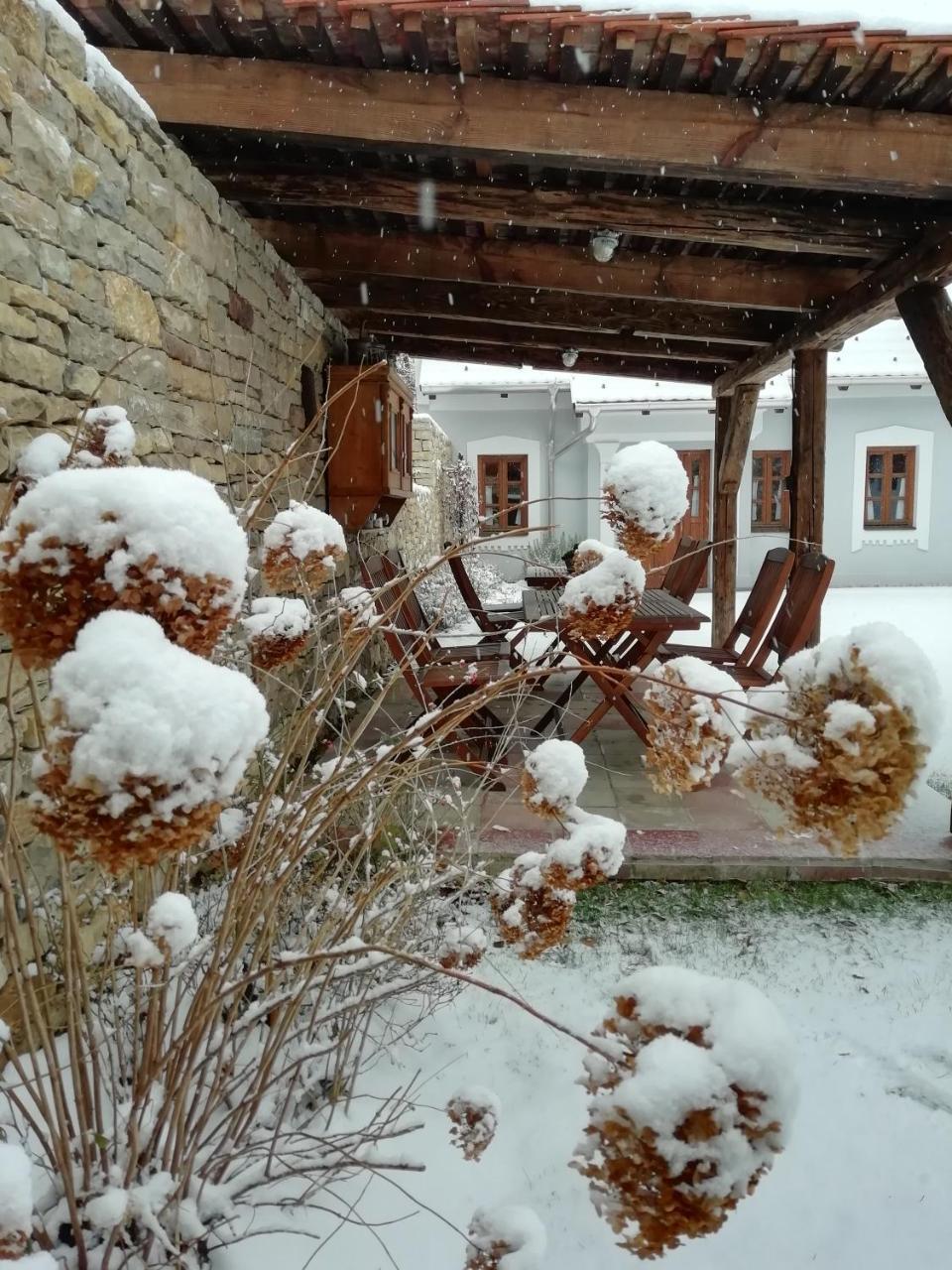 Aracsi Vendeghaz Hotel Balatonfüred Екстериор снимка
