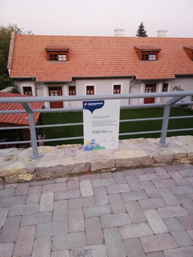 Aracsi Vendeghaz Hotel Balatonfüred Екстериор снимка