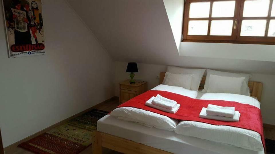 Aracsi Vendeghaz Hotel Balatonfüred Екстериор снимка